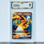 Pokémon Graded card - Charizard GX - Hidden Fates #9 -, Hobby en Vrije tijd, Verzamelkaartspellen | Pokémon, Nieuw