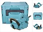 Makita 9741J Blau/Schwarz Bürstenschleifer, Verzenden, Zo goed als nieuw