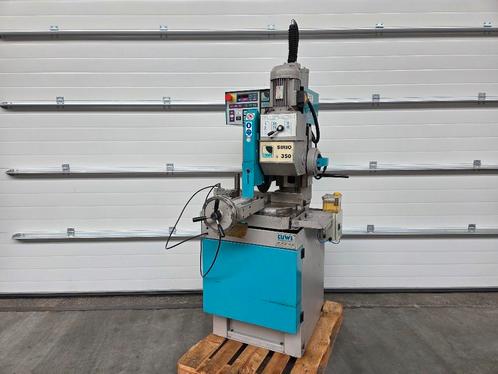 Imet | Sirio SH-E 350 | 350 mm | 2000 | Cirkelzaag, Doe-het-zelf en Verbouw, Gereedschap | Zaagmachines, Gebruikt, Cirkelzaag