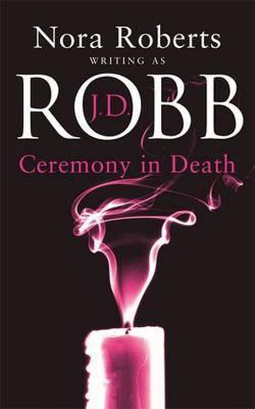 Ceremony In Death 9780749934125 Jd Robb, Boeken, Taal | Engels, Gelezen, Verzenden