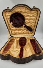 Art Deco Toiletset (4) - Galalite, Antiek en Kunst