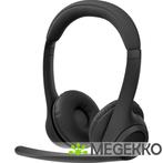 Logitech Zone 305 Teams Draadloos Zwart, Computers en Software, Headsets, Verzenden, Nieuw, Logitech