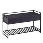 Bank Greensboro 120cm-WL6M587, Huis en Inrichting, Banken | Bankstellen, Ophalen of Verzenden, Nieuw