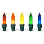 OE Lightning Reserve Kerstlampjes Gekleurd - Set van 5 -, Diversen, Kerst, Verzenden, Nieuw