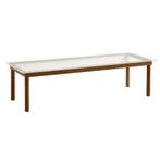 20% Korting | Hay Kofi Salontafel, Huis en Inrichting, Tafels | Salontafels, Verzenden, Zo goed als nieuw, Scandinavisch