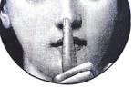 Stille Muze - Tapijt - 80 cm - 80 cm - Fornasetti-stijl, Antiek en Kunst