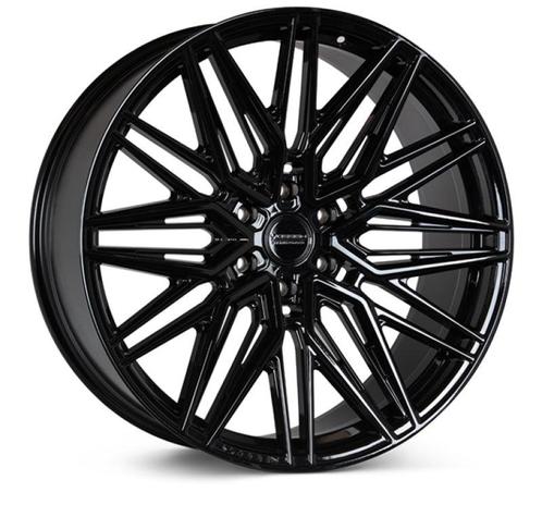 Vossen HF6-5 24x10 / 6x135 / ET25 / Deep Face / 87.1 - Gloss, Auto-onderdelen, Banden en Velgen, Ophalen of Verzenden