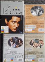 Elvis Presley - the King - 3 films       Gratis verzenden, Verzenden, Alle leeftijden, Zo goed als nieuw, Boxset