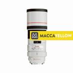 Canon EF 300 mm f/4 L IS USM met garantie, Ophalen of Verzenden, Zo goed als nieuw, Telelens