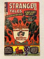 Strange Tales (1951 Series) # 136 / 141 Silver Age Gems., Boeken, Nieuw