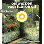 Ontwerpen van tuin en erf 9789062484430 Willem Aalders, Boeken, Verzenden, Gelezen, Willem Aalders