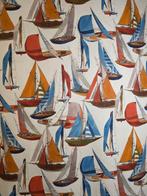 Nieuw Mediterrane doek met zeilboten -300x280 cm- Sea Design