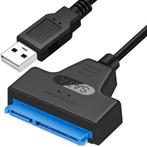 Izoxis USB naar SATA Adapter - 3.0 Standaard, Compatibel..., Ophalen of Verzenden, Nieuw