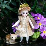 All Bisque French Mignonette - Pop - 1850-1900 - Frankrijk