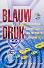 Blauwdruk + CD 9789020200720 John Consemulder, Boeken, Gelezen, John Consemulder, Verzenden
