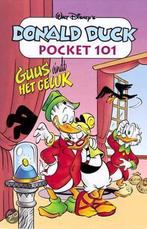 Donald Duck pocket 101 - Guus vindt het geluk 9789058553065, Boeken, Gelezen, Walt Disney Studio’s, Verzenden