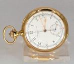 Patek Philippe & Co Geneve - 18K Lepine Taschenuhr - Uhr Nr., Nieuw