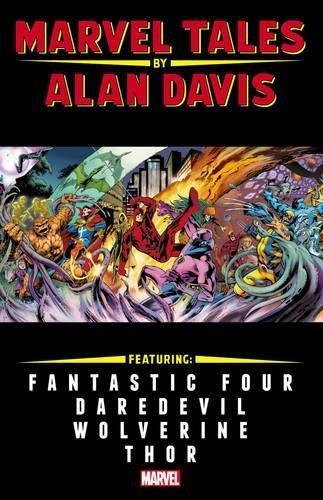 Marvel Tales by Alan Davis, Boeken, Strips | Comics, Zo goed als nieuw, Verzenden