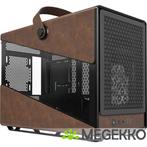 Montech Heritage Micro ATX Zwart, Computers en Software, Computerbehuizingen, Verzenden, Nieuw