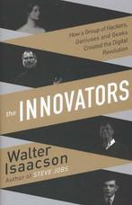 Innovators 9781471138799 Walter Isaacson, Boeken, Verzenden, Zo goed als nieuw, Walter Isaacson