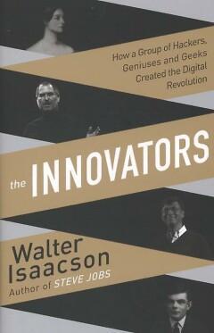 Innovators 9781471138799 Walter Isaacson, Boeken, Taal | Engels, Zo goed als nieuw, Verzenden