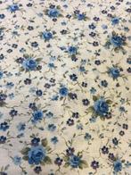 Verfijnde en elegante stof met Sanderson-ontwerp in dubbele