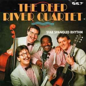 cd - The Deep River Quartet - Star Spangled Rhythm, Cd's en Dvd's, Cd's | Overige Cd's, Zo goed als nieuw, Verzenden