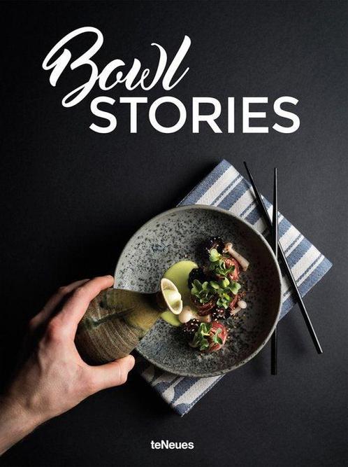 Bowl Stories, Boeken, Overige Boeken, Ophalen of Verzenden