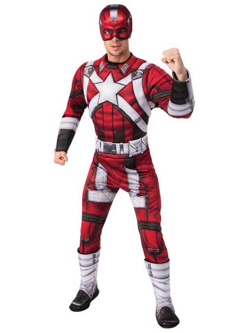 Red Guardian Kostuum, Kleding | Heren, Carnavalskleding en Feestkleding, Nieuw, Verzenden