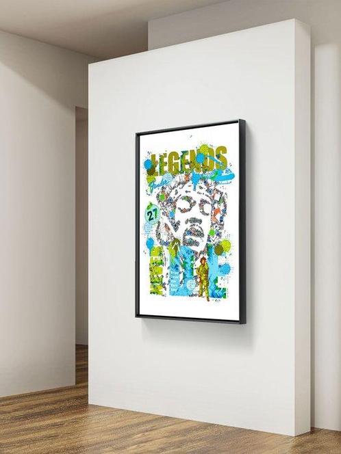 Mister Marcus - Fortunate Son, Antiek en Kunst, Kunst | Schilderijen | Modern