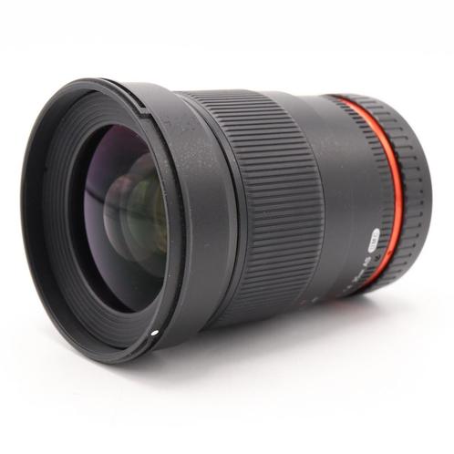 Samyang 35mm F/1.4 AS UMC Canon | Tweedehands, Audio, Tv en Foto, Fotocamera's Digitaal, Gebruikt, Overige Merken, Verzenden