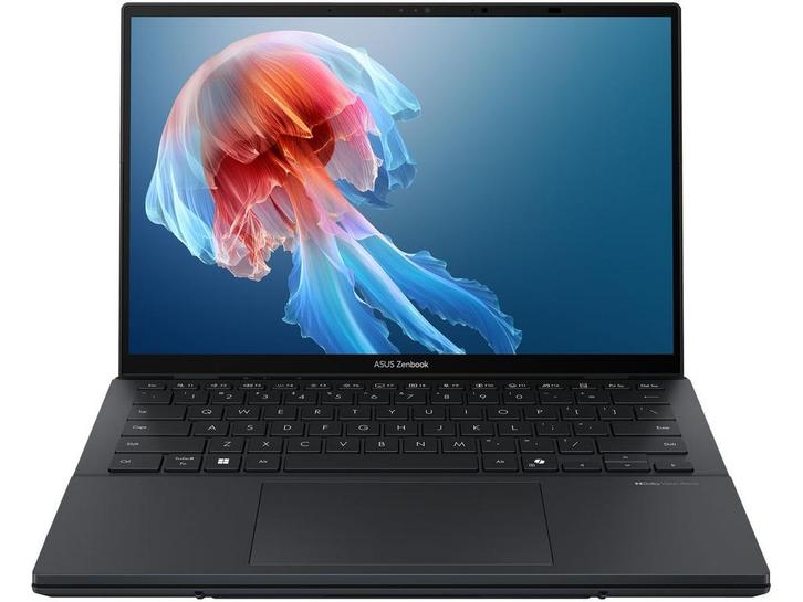 ASUS Zenbook Duo UX8406CA-PZ032W - Laptop - 32GB RAM - Intel, Computers en Software, Windows Laptops, Zo goed als nieuw, Verzenden