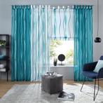 my home Gordijn Dimona set van 2, voile, polyester,, Verzenden, Nieuw