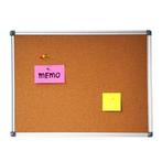 Prikbord Kurk 120x120 Cm | Displaywinkel.nl, Verzenden, Nieuw in verpakking, Etalage