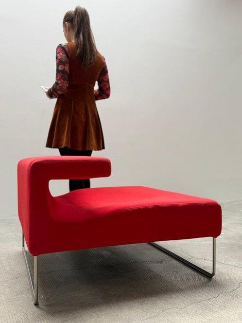 Moroso - Patricia Urquiola - Fauteuil - Lage zetel -, Antiek en Kunst, Kunst | Designobjecten
