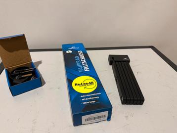 Vouwslot met sleutel Nextcover beschikbaar voor biedingen