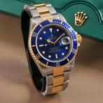 Rolex - Submariner Date Bluesy - 16613 - Heren - 2000-2010, Nieuw