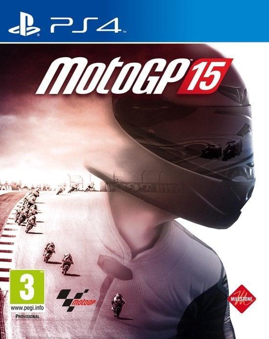 MotoGP 15 (PS4 Games), Spelcomputers en Games, Games | Sony PlayStation 4, Zo goed als nieuw, Ophalen of Verzenden