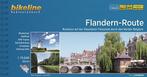 Fietsgids Flandern-Route Bikeline Esterbauer, Boeken, Reisgidsen, Nieuw, Verzenden