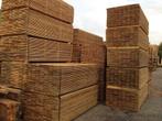 Schutting Planken Palen Rabat Vloerplanken  Tuinhout, Ophalen, Nieuw, Hout