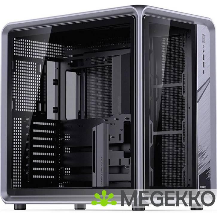 Jonsplus BO400 Black, Computers en Software, Computerbehuizingen, Nieuw, Verzenden