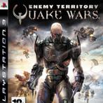 Quake Wars Enemy Territory - Ps3 Game, Ophalen of Verzenden, Nieuw