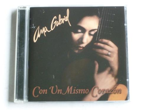 Ana Gabriel - Con un Mismo Corazon, Cd's en Dvd's, Cd's | Wereldmuziek, Verzenden