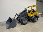Eurotrac W12F-OS open cabine NIEUW diesel minishovel Yanmar