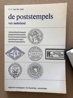 F.W. van der Wart - De Poststempels van Nederland, Postzegels en Munten, Postzegels | Nederland, Ophalen of Verzenden, Gestempeld