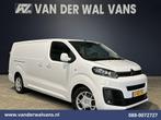 Citroën Jumpy | 2.0 BlueHDI 150pk L3H1 XL Euro6 # Airco |, Auto's, Gebruikt, Euro 6, Citroën, Wit