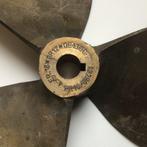 Scheepsschroef - Radice - Brons