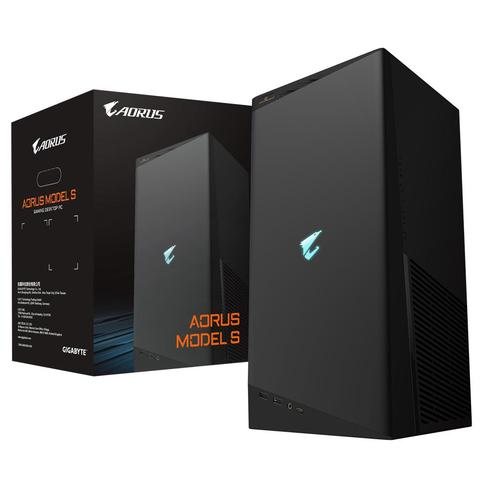 [RETOURDEAL] Gigabyte AORUS MODEL S AMSI9N8I - Desktop, Computers en Software, Desktop Pc's, 3 tot 4 Ghz, SSD, Met videokaart