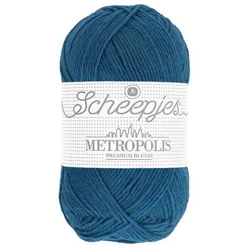 Scheepjes Metropolis - 12 manila - Merino Sokkengaren, Hobby en Vrije tijd, Breien en Haken, Ophalen of Verzenden