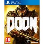 Playstation 4 Doom, Spelcomputers en Games, Games | Sony PlayStation 4, Verzenden, Zo goed als nieuw